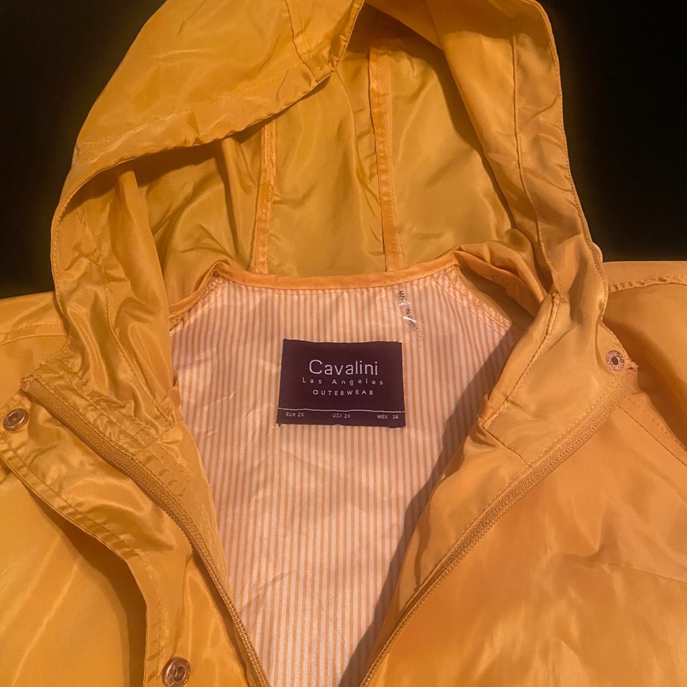 Cavalini Rain jacket or Windbreaker